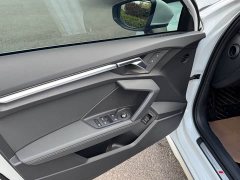 Audi A3 A3L Limousine 35 TFSI Fashion Sport Edition - ფოტო 12