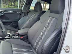 Audi A3 A3L Limousine 35 TFSI Fashion Sport Edition - ფოტო 14