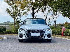 Audi A3 A3L Limousine 35 TFSI Fashion Sport Edition - ფოტო 2