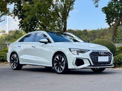 Audi A3 A3L Limousine 35 TFSI Fashion Sport Edition - ფოტო 3