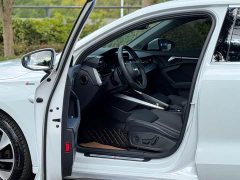 Audi A3 A3L Limousine 35 TFSI Fashion Sport Edition - ფოტო 4