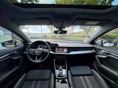 Audi A3 A3L Limousine 35 TFSI Fashion Sport Edition - ფოტო 5