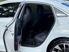 Audi A3 A3L Limousine 35 TFSI Fashion Sport Edition - ფოტო 6
