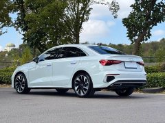 Audi A3 A3L Limousine 35 TFSI Fashion Sport Edition - ფოტო 7
