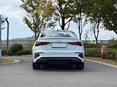 Audi A3 A3L Limousine 35 TFSI Fashion Sport Edition - ფოტო 8
