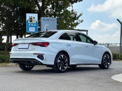 Audi A3 A3L Limousine 35 TFSI Fashion Sport Edition - ფოტო 9