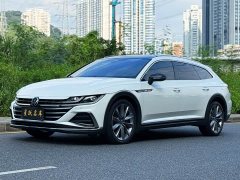 Volkswagen FAW-Volkswagen CC 2021 Shooting Brake 380TSI Hunting Heart Edition - ფოტო 1