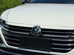 Volkswagen FAW-Volkswagen CC 2021 Shooting Brake 380TSI Hunting Heart Edition - ფოტო 10