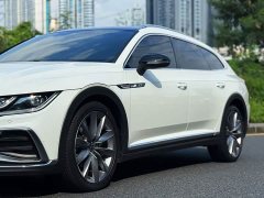 Volkswagen FAW-Volkswagen CC 2021 Shooting Brake 380TSI Hunting Heart Edition - ფოტო 12