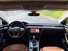 Volkswagen FAW-Volkswagen CC 2021 Shooting Brake 380TSI Hunting Heart Edition - ფოტო 16