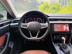 Volkswagen FAW-Volkswagen CC 2021 Shooting Brake 380TSI Hunting Heart Edition - ფოტო 17