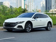 Volkswagen FAW-Volkswagen CC 2021 Shooting Brake 380TSI Hunting Heart Edition - ფოტო 2