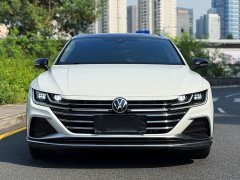 Volkswagen FAW-Volkswagen CC 2021 Shooting Brake 380TSI Hunting Heart Edition - ფოტო 3
