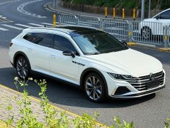Volkswagen FAW-Volkswagen CC 2021 Shooting Brake 380TSI Hunting Heart Edition - ფოტო 4