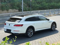 Volkswagen FAW-Volkswagen CC 2021 Shooting Brake 380TSI Hunting Heart Edition - ფოტო 6