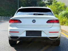 Volkswagen FAW-Volkswagen CC 2021 Shooting Brake 380TSI Hunting Heart Edition - ფოტო 7