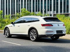 Volkswagen FAW-Volkswagen CC 2021 Shooting Brake 380TSI Hunting Heart Edition - ფოტო 8