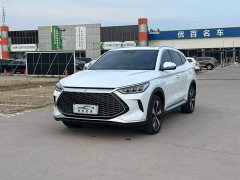 BYD Song Plus New Energy 2021 DM-i 110KM Flagship - ფოტო 1