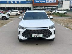 BYD Song Plus New Energy 2021 DM-i 110KM Flagship - ფოტო 2