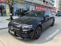Mercedes-Benz E-Class (Imported) 2021 Facelift E 260 Luxury Sport Edition - ფოტო 1