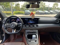 Mercedes-Benz E-Class (Imported) 2021 Facelift E 260 Luxury Sport Edition - ფოტო 7