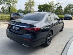 Mercedes-Benz E-Class (Imported) 2021 Facelift E 260 Luxury Sport Edition - ფოტო 9