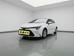 Toyota Corolla 2022 Hybrid 1.8H E-CVT Luxury - ფოტო 1