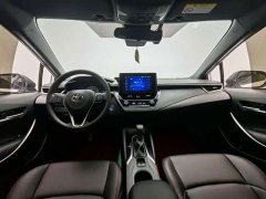 Toyota Corolla 2022 Hybrid 1.8H E-CVT Luxury - ფოტო 15