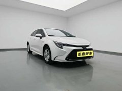 Toyota Corolla 2022 Hybrid 1.8H E-CVT Luxury - ფოტო 3