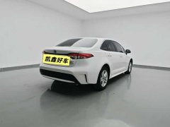 Toyota Corolla 2022 Hybrid 1.8H E-CVT Luxury - ფოტო 4