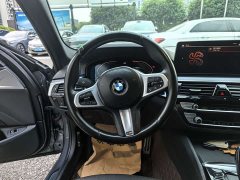 BMW 5 Series (Imported) 525i M Sport Package - ფოტო 11