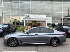 BMW 5 Series (Imported) 525i M Sport Package - ფოტო 16