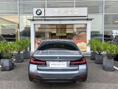 BMW 5 Series (Imported) 525i M Sport Package - ფოტო 17