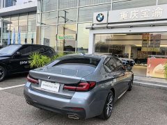 BMW 5 Series (Imported) 525i M Sport Package - ფოტო 19