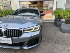 BMW 5 Series (Imported) 525i M Sport Package - ფოტო 3