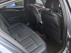 BMW 5 Series (Imported) 525i M Sport Package - ფოტო 9