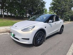 Tesla Model Y 2024 Rear-Wheel Drive - ფოტო 1