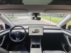 Tesla Model Y 2024 Rear-Wheel Drive - ფოტო 8