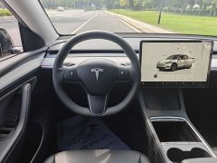 Tesla Model Y 2024 Rear-Wheel Drive - ფოტო 9