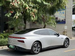 XPeng P7 P7i 702 Pro - ფოტო 4