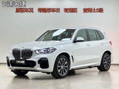 BMW X5 (Imported) 2021 Facelift xDrive40i M Sport Package - ფოტო 1