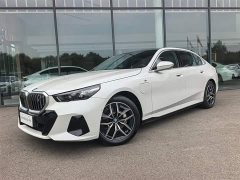 BMW i5 2025 eDrive 35L M Sport Package - ფოტო 1