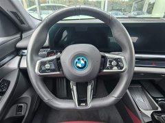 BMW i5 2025 eDrive 35L M Sport Package - ფოტო 10