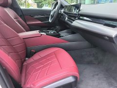 BMW i5 2025 eDrive 35L M Sport Package - ფოტო 17