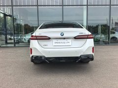 BMW i5 2025 eDrive 35L M Sport Package - ფოტო 19