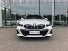 BMW i5 2025 eDrive 35L M Sport Package - ფოტო 2