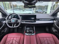 BMW i5 2025 eDrive 35L M Sport Package - ფოტო 6