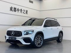 Mercedes-Benz Mercedes-AMG GLB 35 4MATIC 2022 - ფოტო 1