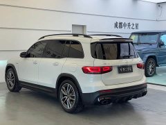 Mercedes-Benz Mercedes-AMG GLB 35 4MATIC 2022 - ფოტო 14