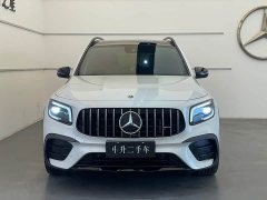 Mercedes-Benz Mercedes-AMG GLB 35 4MATIC 2022 - ფოტო 2